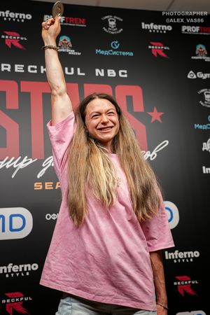 Регистрация RECKFUL NBC STARS (фотограф Александр Васильев)